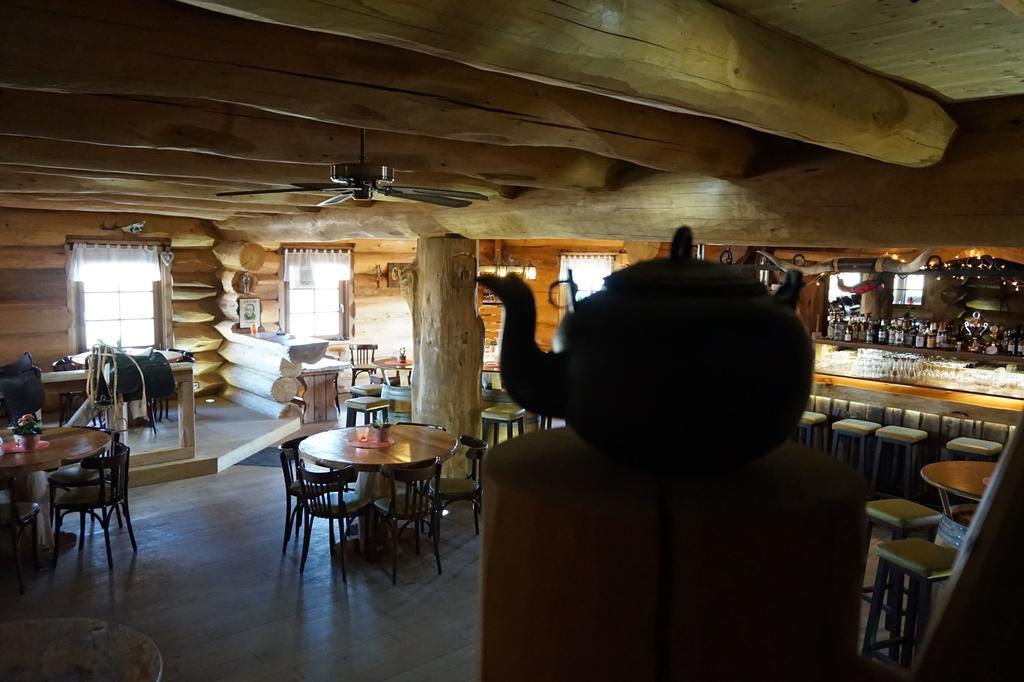 Barweiler The Longhorn Saloon酒店 外观 照片